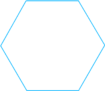 How To Draw Impossible Hexagon - Diagram (680x678), Png Download