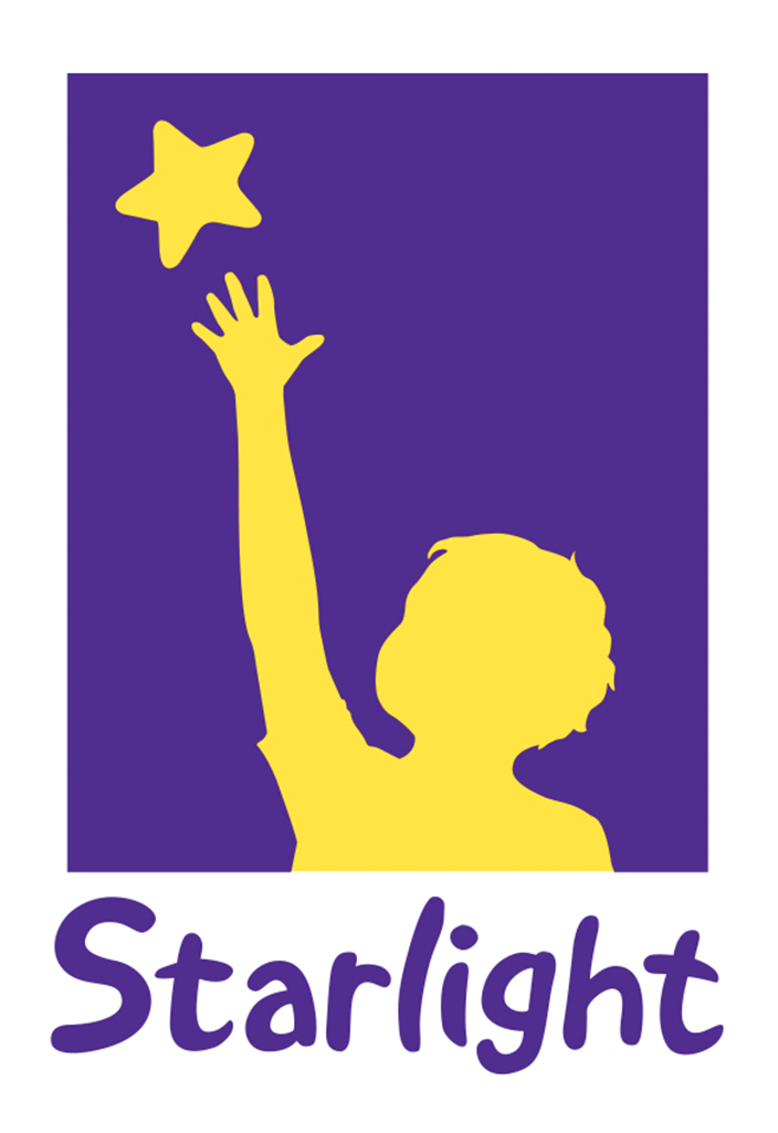 Starlight Children's Foundation Logo - Starlight Children's Foundation (1024x1024), Png Download