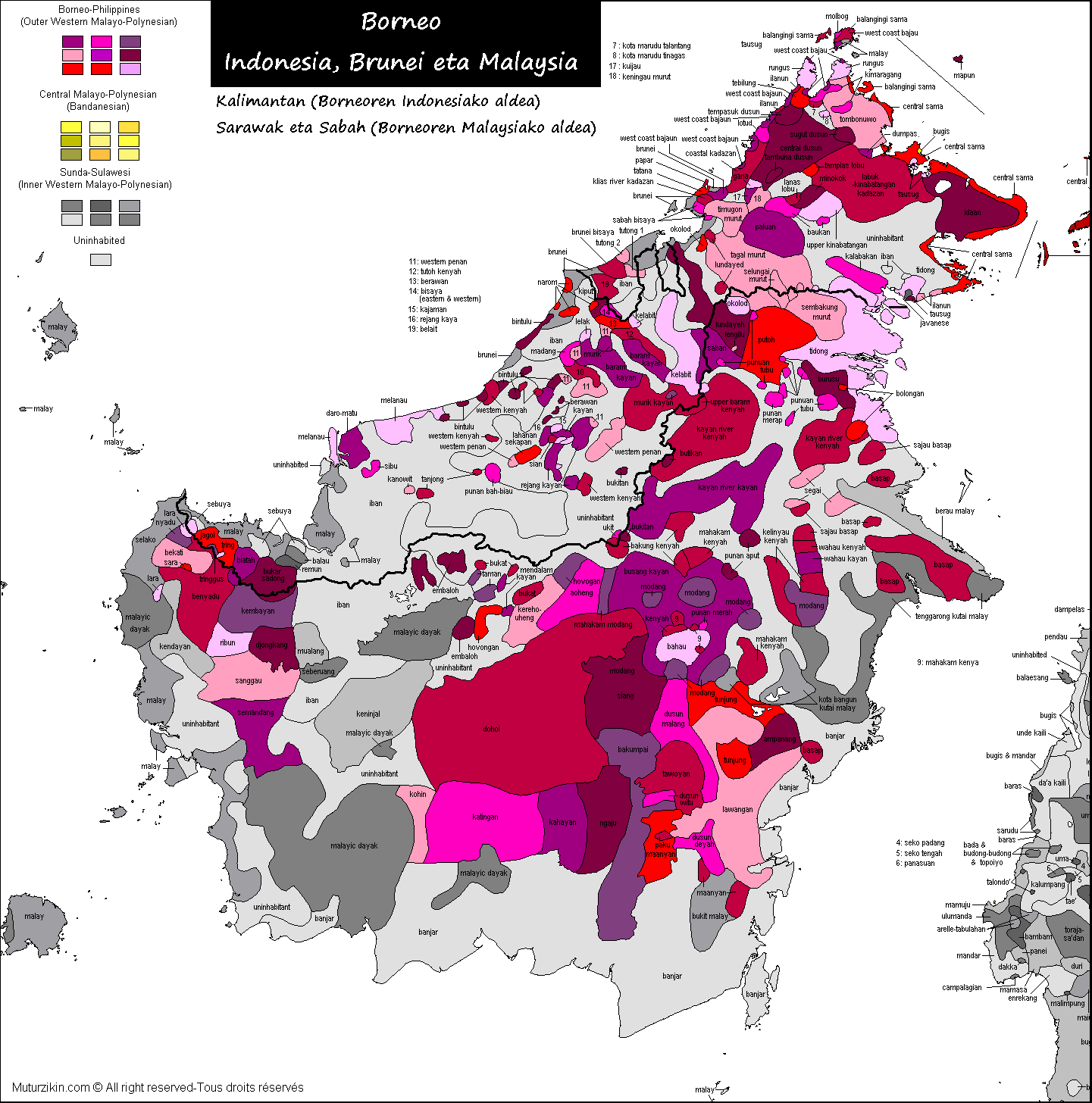 Map (1441x1456), Png Download