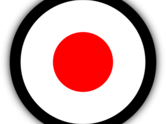 Bullet Clipart Bullet Point - Circle (640x480), Png Download