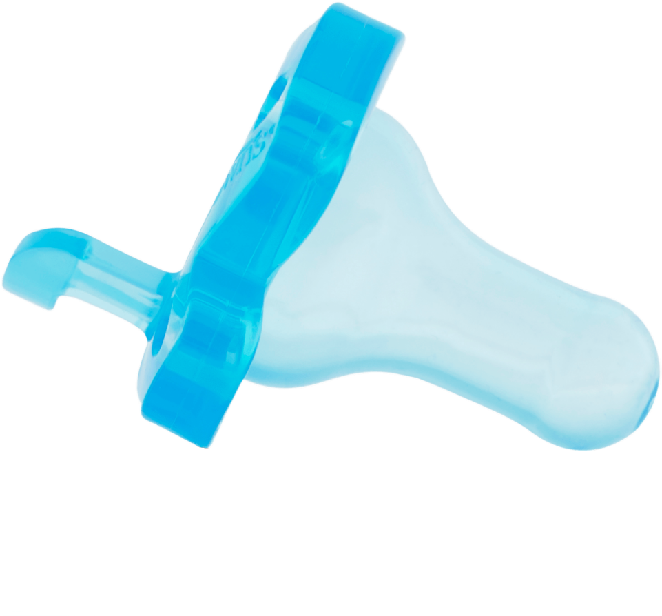 More Pacifiers - Dr Brown's One Piece Pacifier 0 6m (1024x1024), Png Download