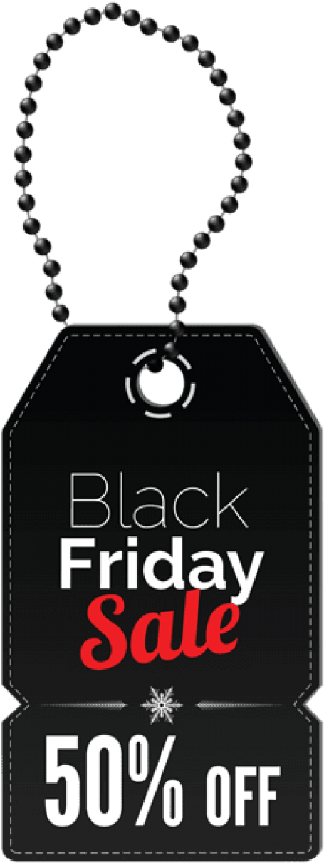 Free Png Download Black Friday 50% Off Tag Clipart - Startup Company (480x1247), Png Download