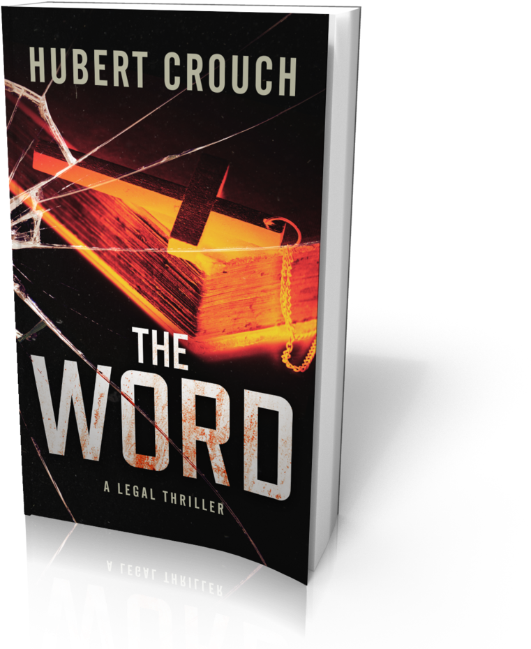 The Word Cover- 3d - Flyer (1000x1000), Png Download