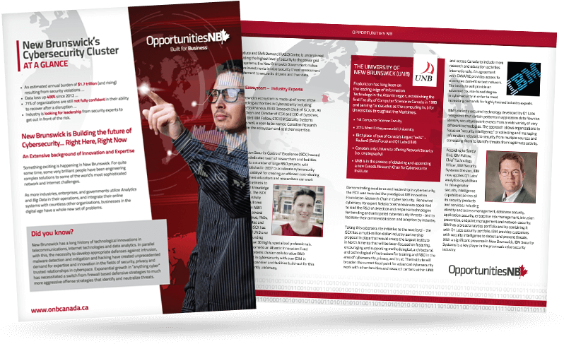 Onb - Brochure - Flyer (988x554), Png Download