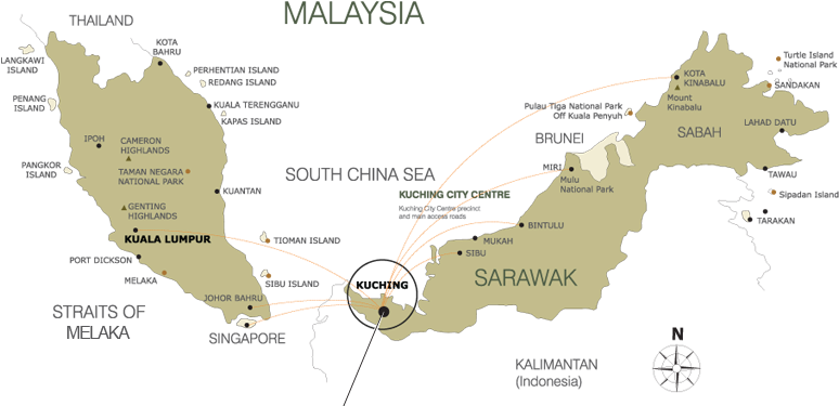 Navigate Through The Following Starting Points To Explore - Tourist Arrival In Malaysia 2017 (905x376), Png Download