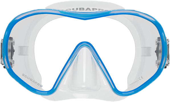 Solo Mask - Diving Mask (600x600), Png Download