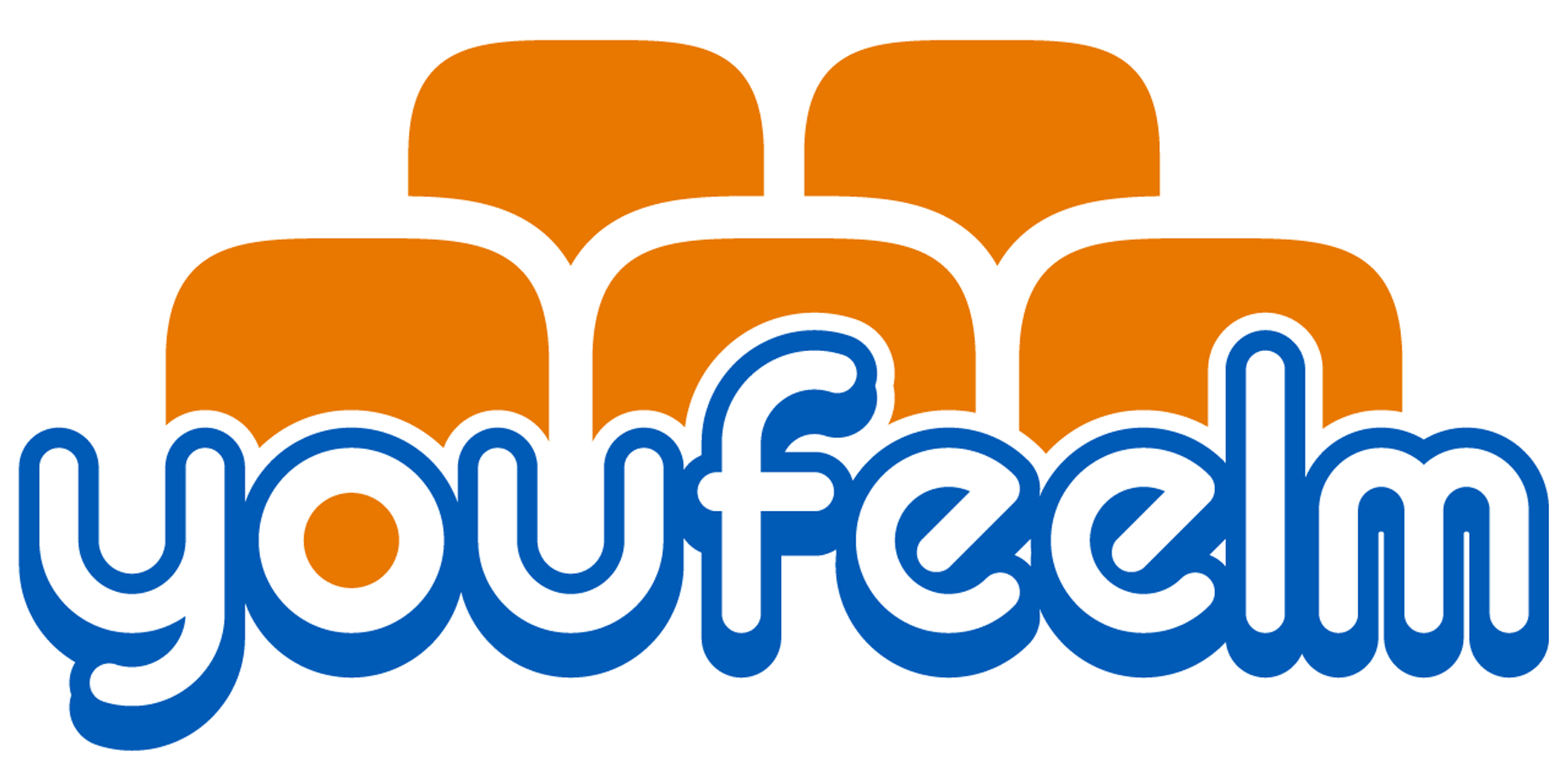 Cine Bajo Demanda En Salas - Youfeelm Logo (1925x980), Png Download