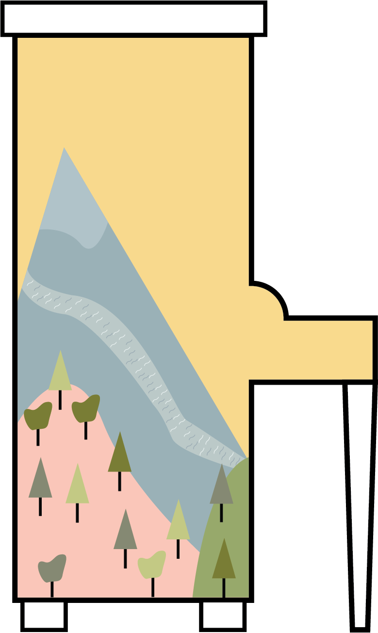 The Same Design Theories And Techniques As Above Were (779x1305), Png Download