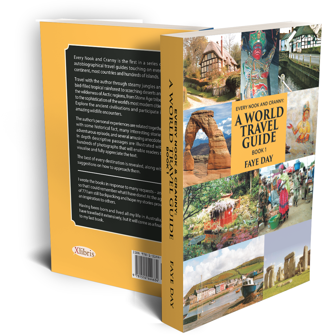 3d Book - Flyer (1174x1193), Png Download