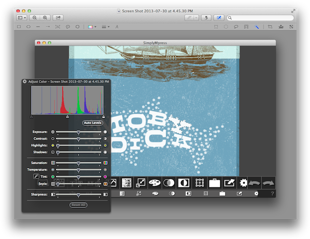You Want To Tweak Color And Sharpness And More Sure, (640x495), Png Download