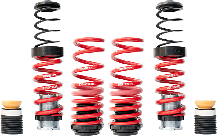 Height Adjustable Spring Systems - Suspension (800x533), Png Download