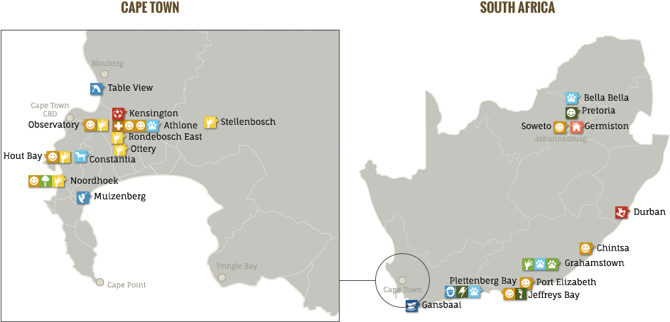 Project Map - Atlas (953x523), Png Download