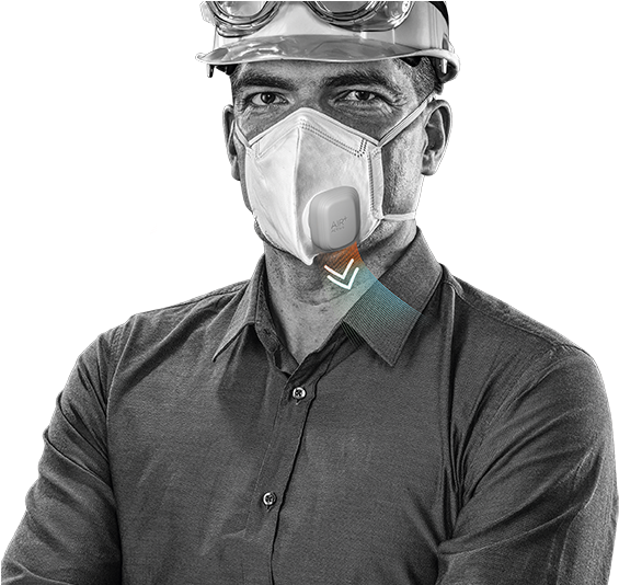 Introducing The New - Diving Mask (588x533), Png Download