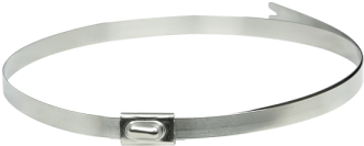 Cinta De Montaje De Acero Inoxidable - Bangle (800x600), Png Download