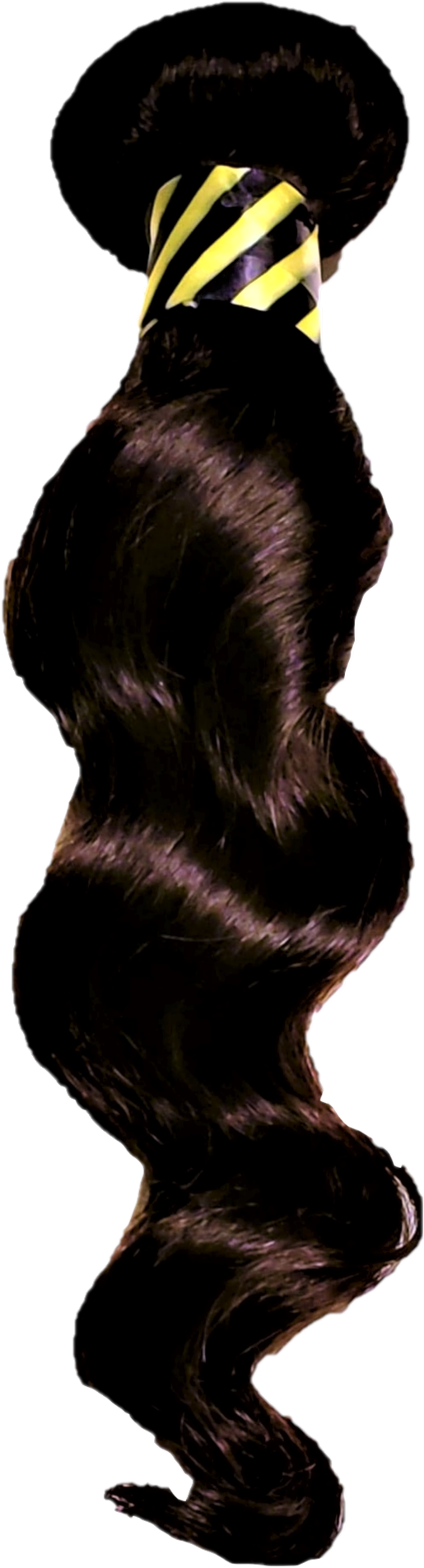 Coilspring - Lace Wig (620x2015), Png Download