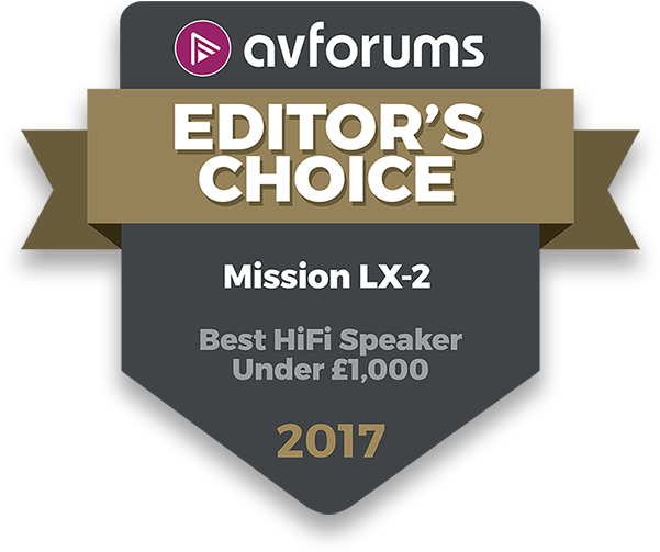 Mission Lx-2 Editors Choice Award - Graphic Design (700x522), Png Download