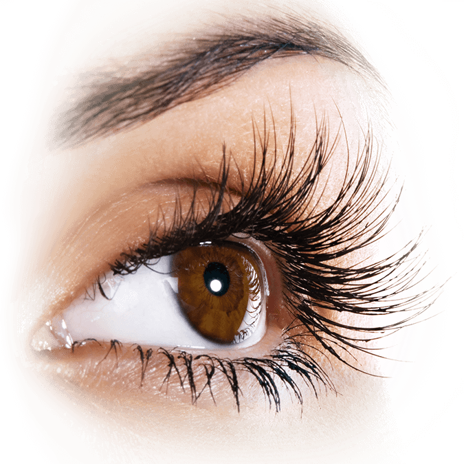 Grow Eyelashes Up To - Strong Eyelashes (675x675), Png Download