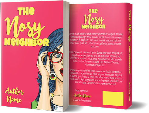 3d Book Graphic Style - Book Cover (490x740), Png Download