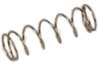 Compression Spring - Chain (790x790), Png Download