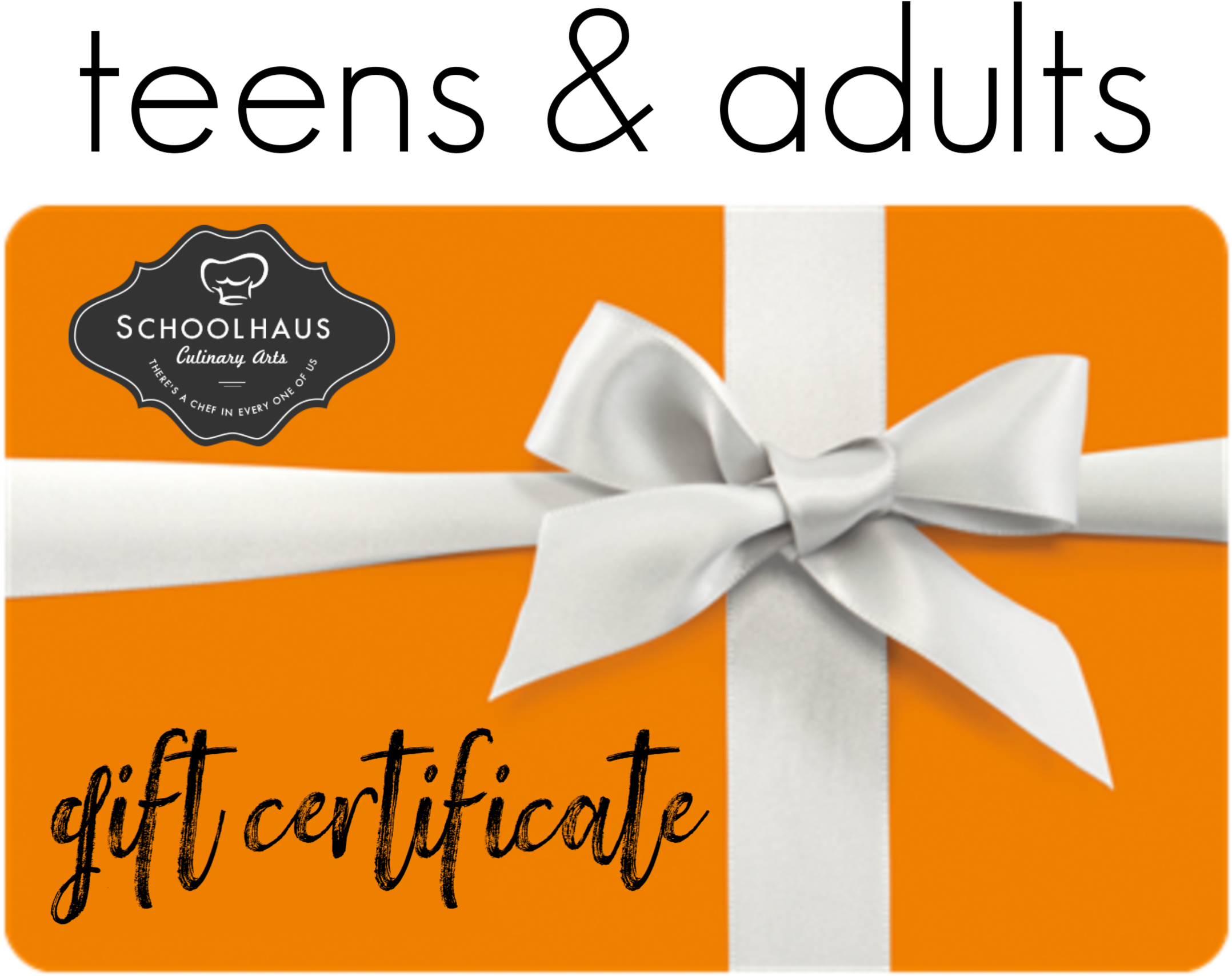 Gift Certificate Teens And Adults - Mitre 10 Gift Card (3000x2400), Png Download
