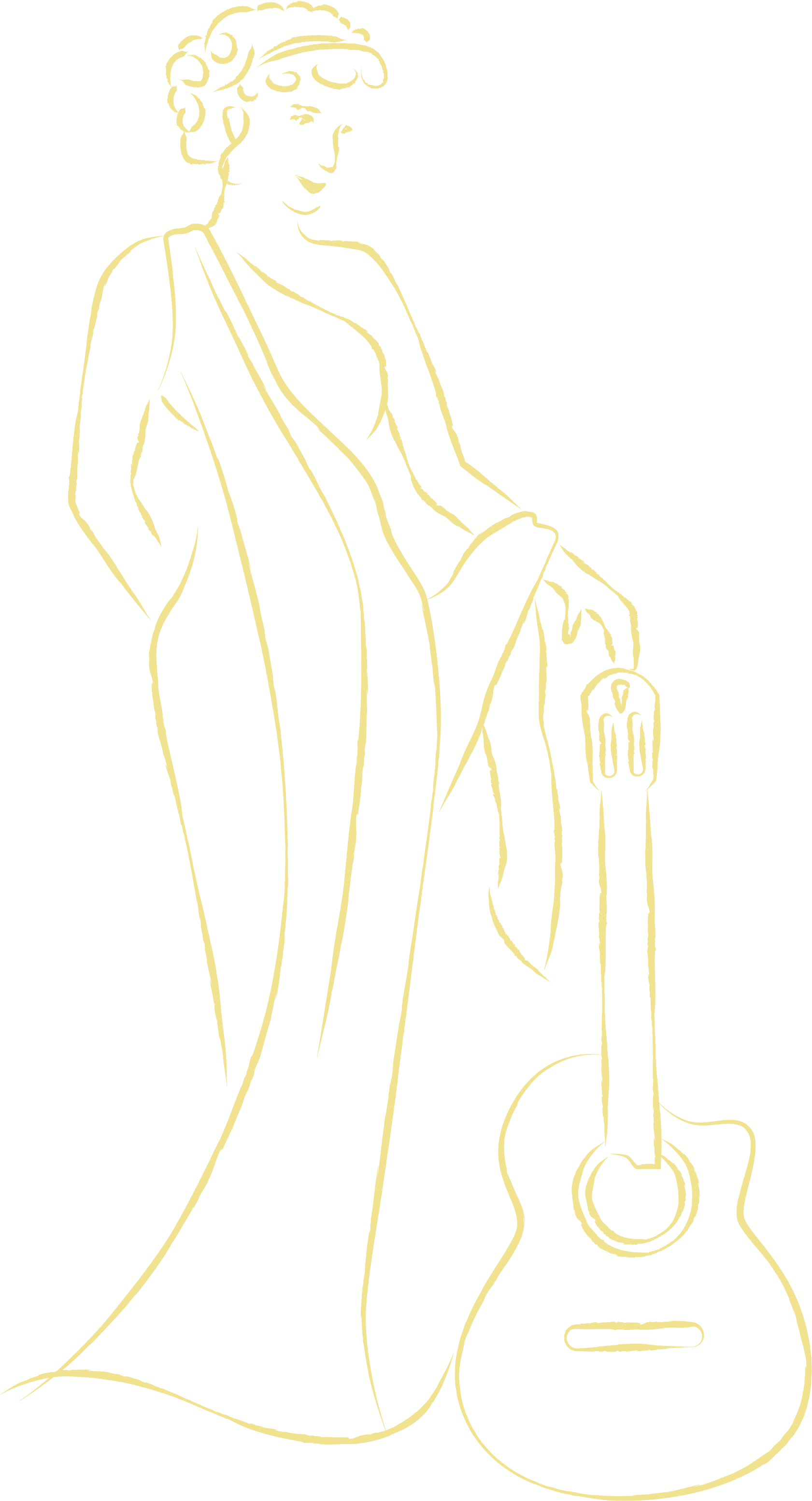 Guitarras Calliope - Illustration (2480x3508), Png Download