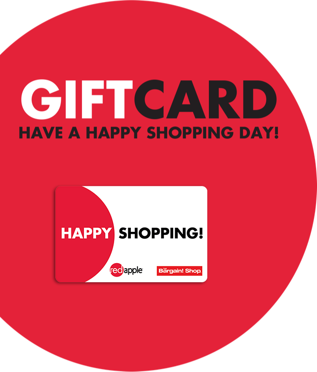 Gift Card Graphic - Gift Card Shopping (630x738), Png Download
