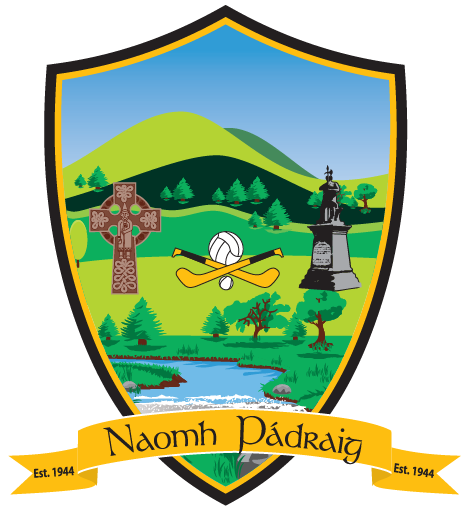 St Patricks Gaa Tipperary - St Pats Gaa Tipperary (613x613), Png Download