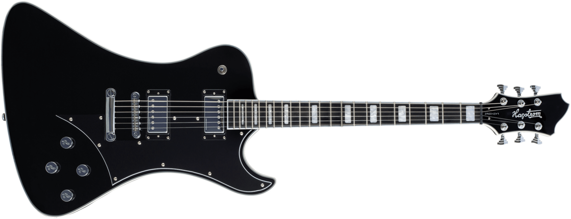 Previous - Next - Hagstrom Guitars Fantomen (1140x438), Png Download