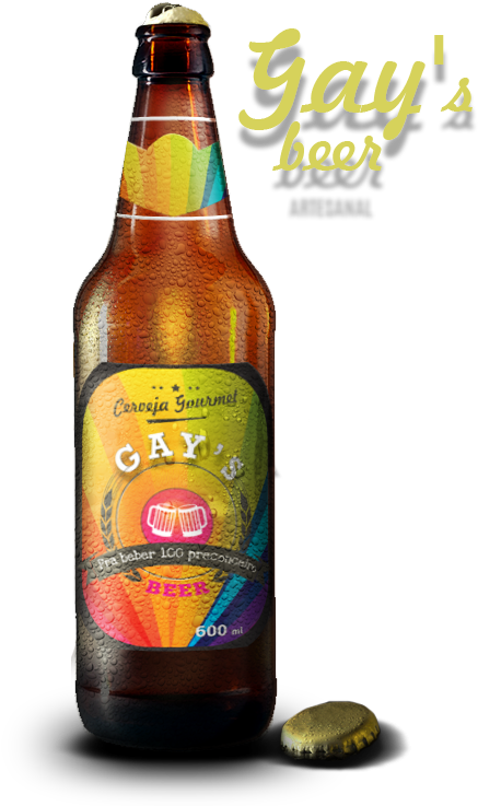 You Will Find Them Only The Best Products In Our Stores - Beer Bottle (600x907), Png Download