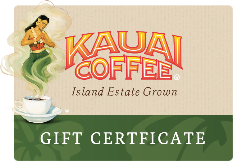 Kauai Coffee Co (800x800), Png Download