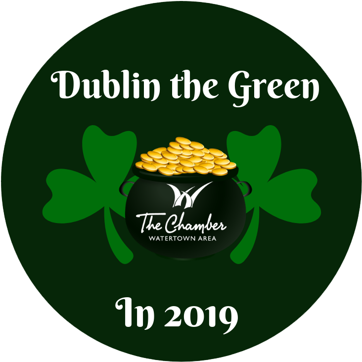 Patrick's Day Celebration - Label (800x800), Png Download