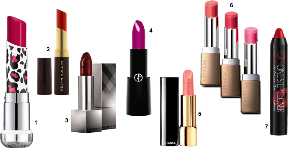 Seven Stunning Lipsticks For Your Valentine's Day Date - Lip Gloss (980x551), Png Download