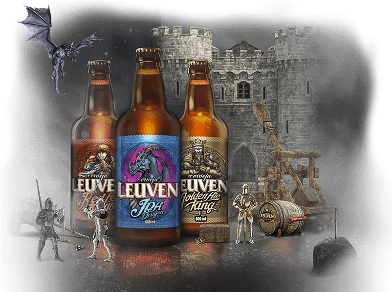 Cervejas Artesanais Inspiradas Nas Tradicionais Cervejas - Beer Bottle (801x603), Png Download