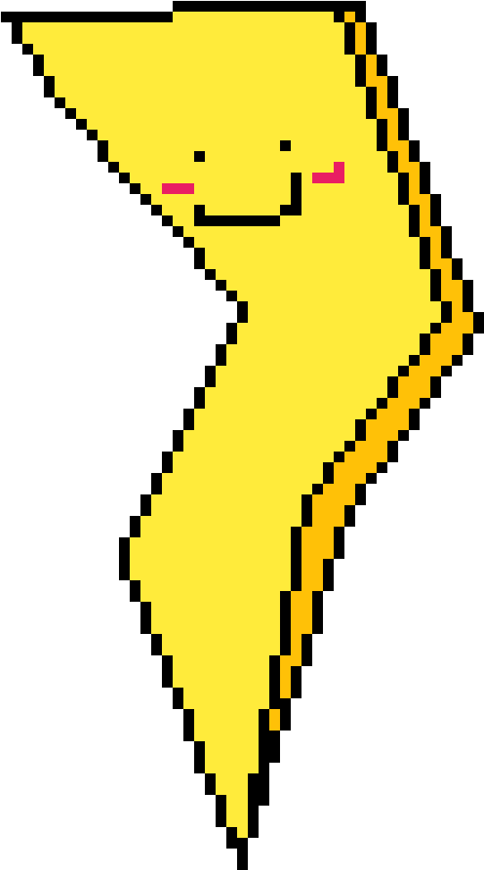 Lightning Bolt - Illustration (1200x1200), Png Download