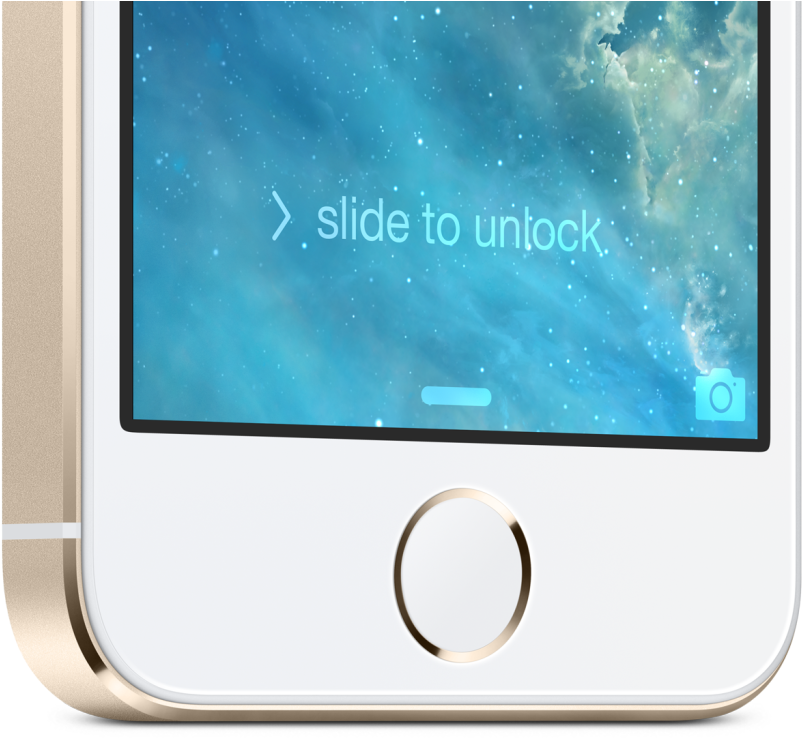 The Police Can Force You To Unlock An Iphone With Touch - Iphone 5s (1024x922), Png Download