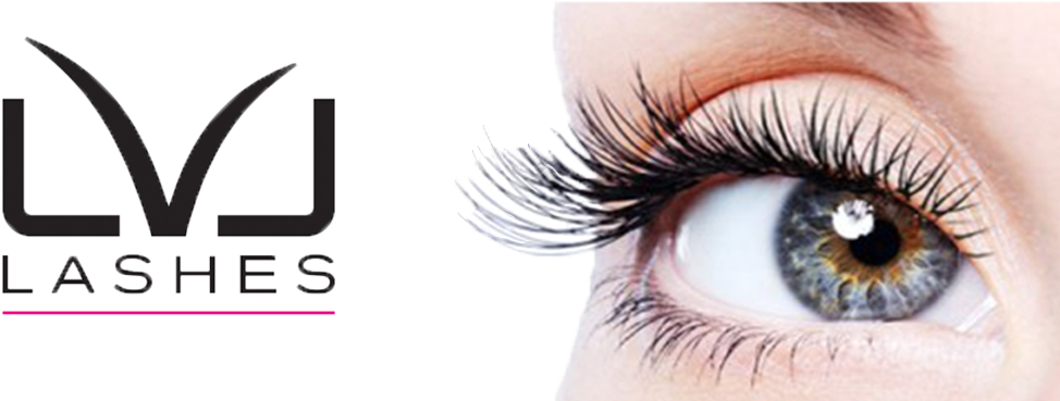 Lvl Lashes At Springs Beauty - Lvl Lash & Botox (1024x369), Png Download