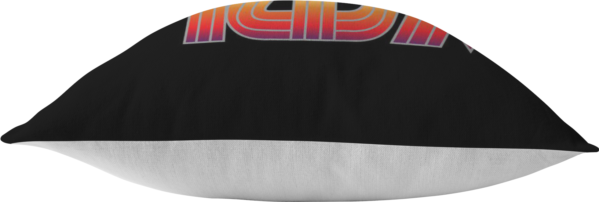 Retro Prism Tv Pillow - Umbrella (2000x2000), Png Download