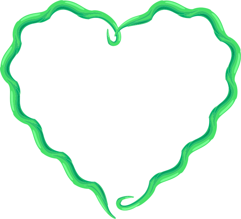 This Png File Is About Love , Vines , Abstract , Frame (778x708), Png Download