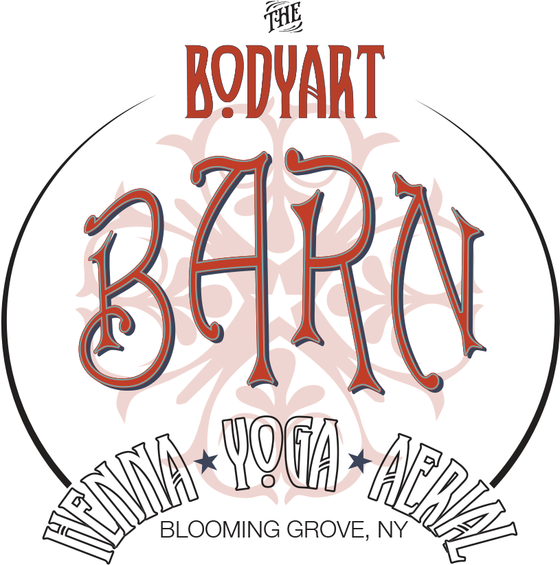 Barn Logo Footer - Calligraphy (1000x1000), Png Download