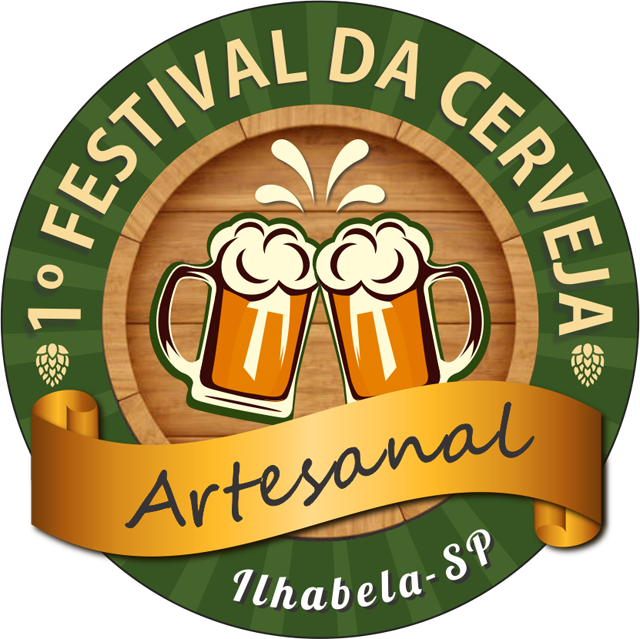 Festival Da Cerveja (640x639), Png Download