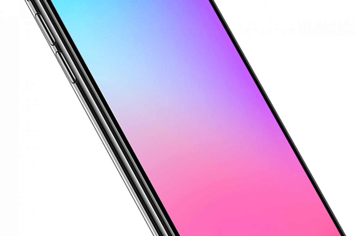 Iphone Back Compressor - Smartphone (1200x800), Png Download