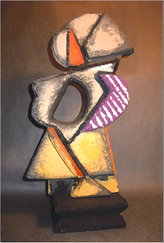 Sculpture - Modern Art (800x800), Png Download