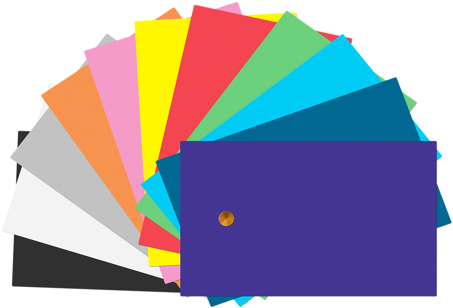 Color Swatches, Design, Graphic Design, Color, Swatch - Color Swatches Transparent (960x640), Png Download