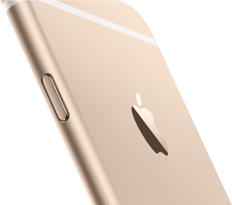 Iphone 6 Gold Back Camera - Apple 6s Gold Price In India (904x720), Png Download