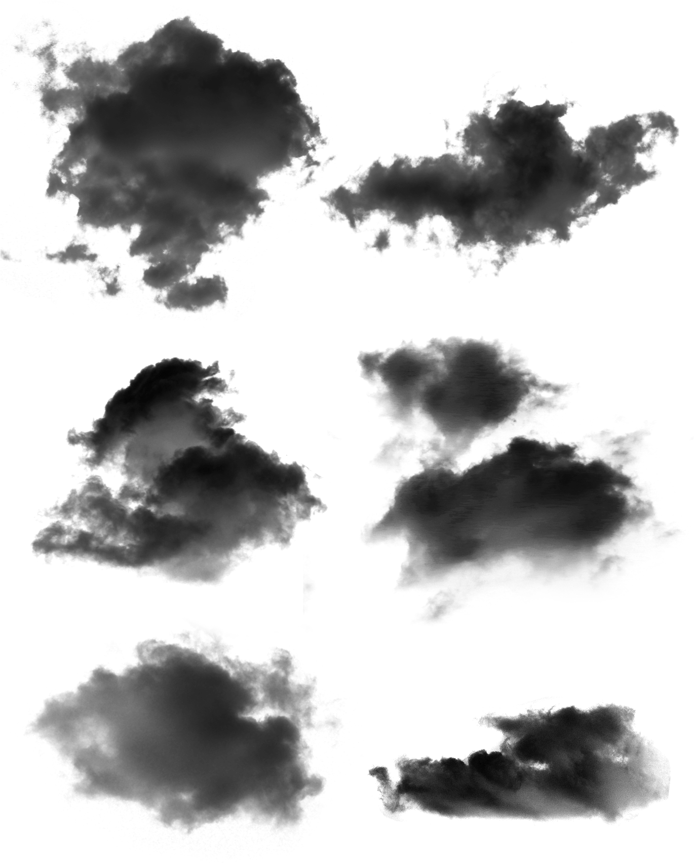 Cổ Vật Màu Đen Tối Giản Yếu Tố Mực Png Và Psd - Monochrome (1369x1920), Png Download
