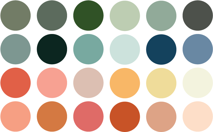 Color Story - Circle (926x571), Png Download