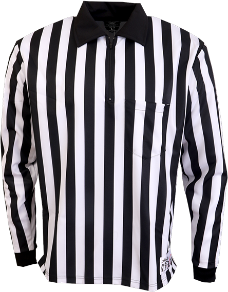 Weather Defender Lined Long Sleeve Striped Shirt - Blouse (600x600), Png Download