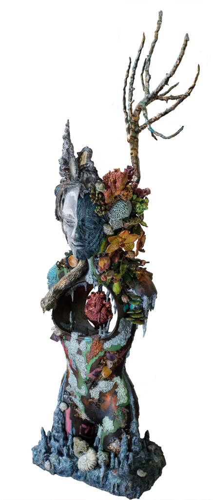 Balat Ng Lupa - Craft (493x1024), Png Download