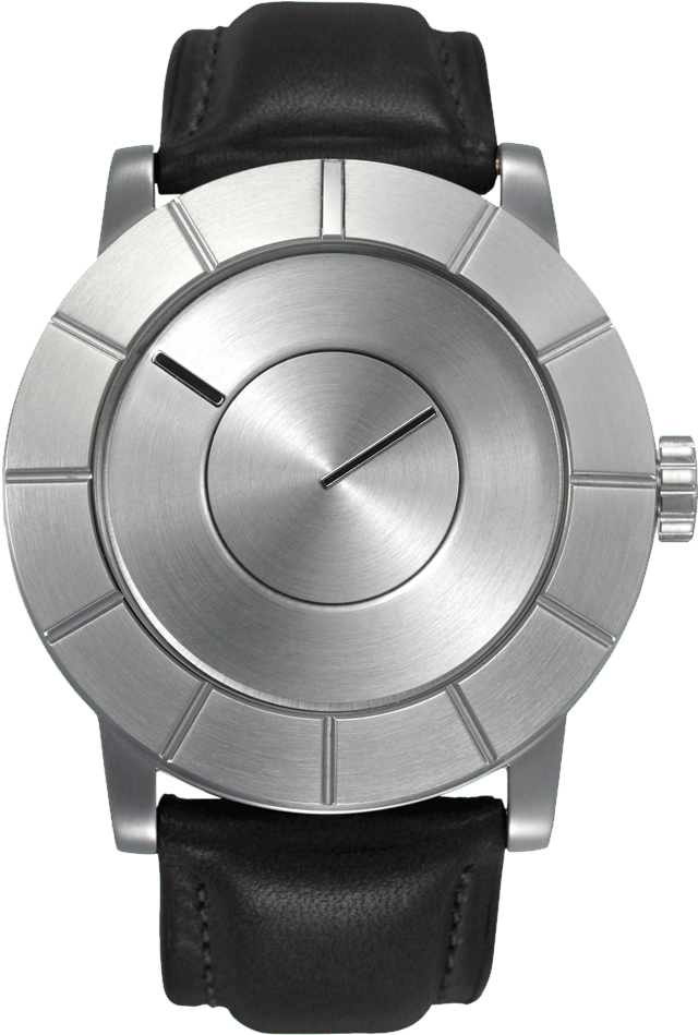 Issey Miyake To Automatic Men's Silver Watch, Black - Issey Miyake Часы (1200x1115), Png Download