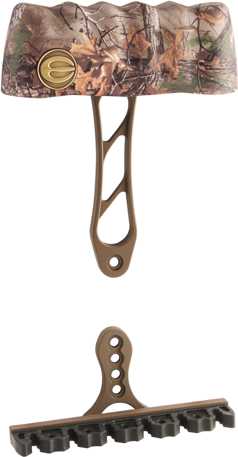 Elite 2 Piece Bow Quiver - Elite 2 Piece Quiver (1024x1024), Png Download